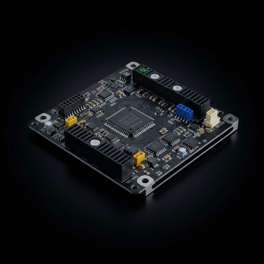 Integrated drive solutions