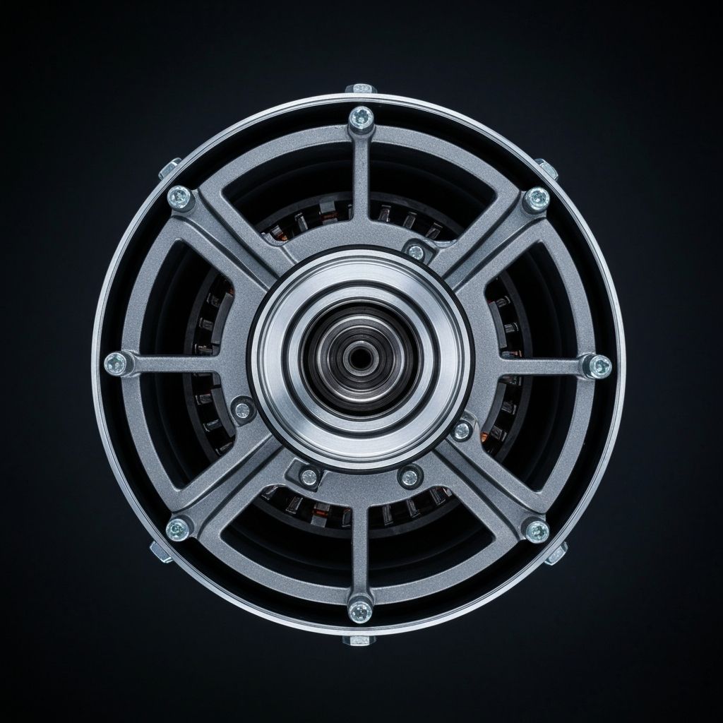 Torqos X1 - Next-gen brushless motor platform